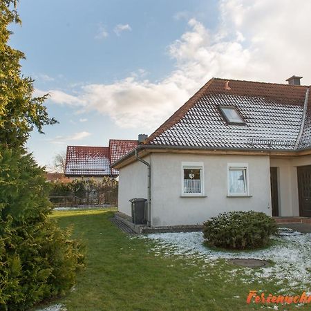 Helene Apartment Huttenrode ภายนอก รูปภาพ