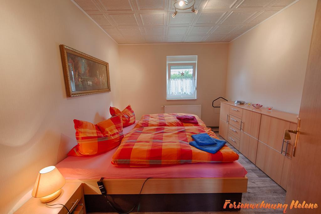 Helene Apartment Huttenrode ภายนอก รูปภาพ